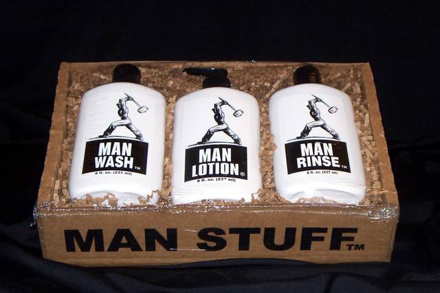 Man Stuff, Inc.