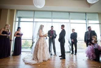 Wedding ceremony
