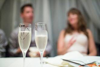 Champagne glass