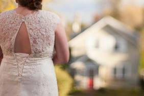 The bride