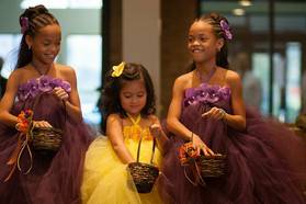 Flower girls