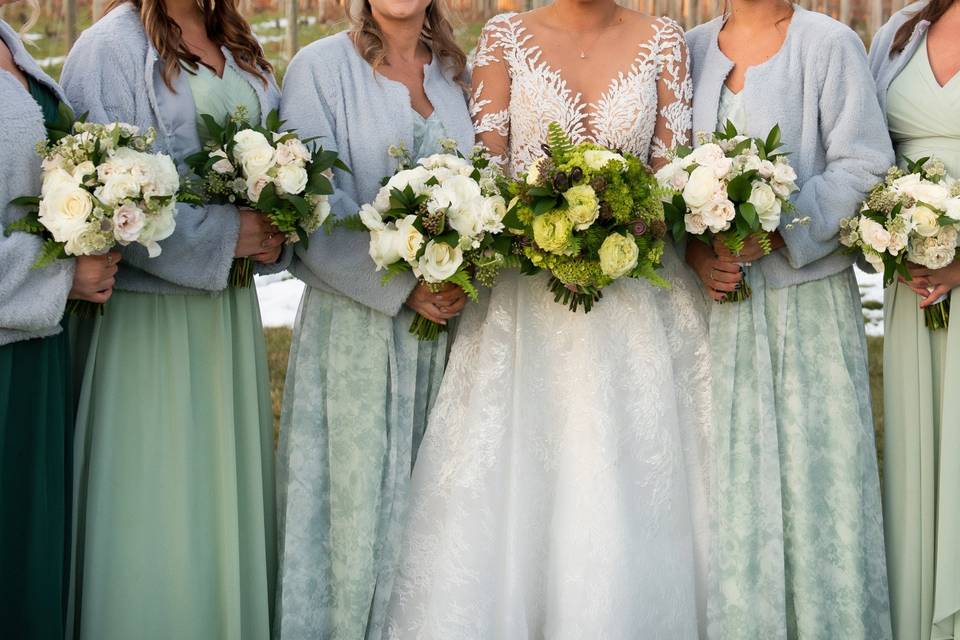 Floral- Burns Bouquets