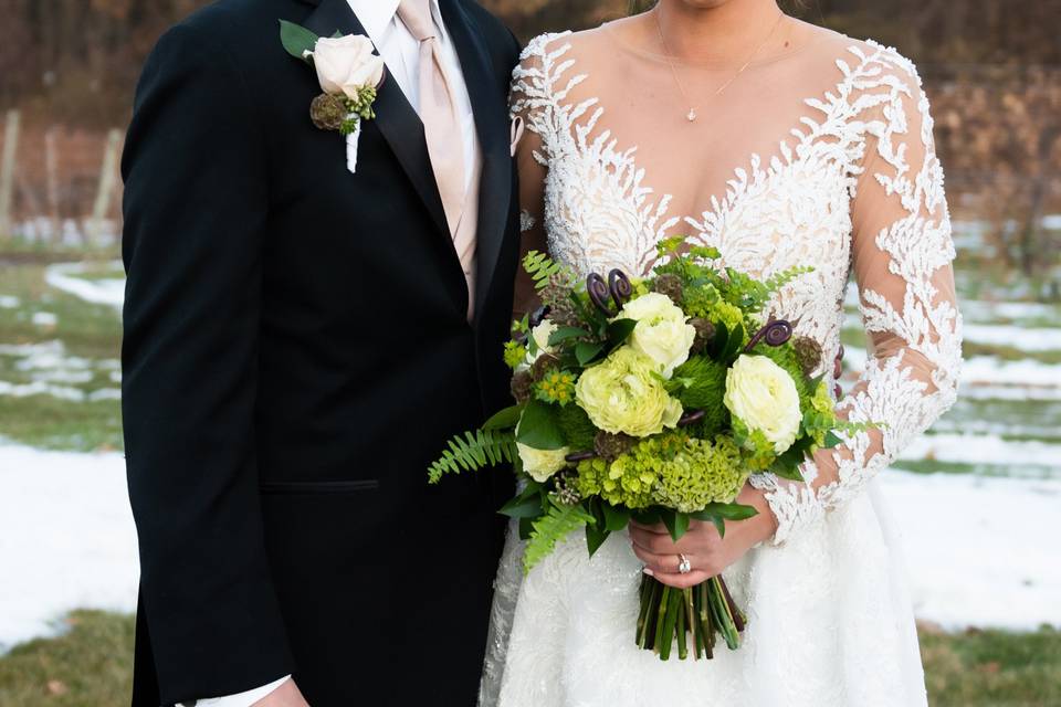 Floral- Bridal Bouquet