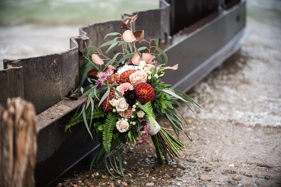 Floral- Bridal Bouqet