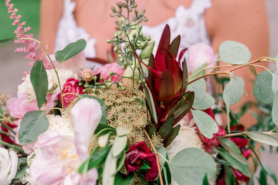 Floral- Bridal Bouqet