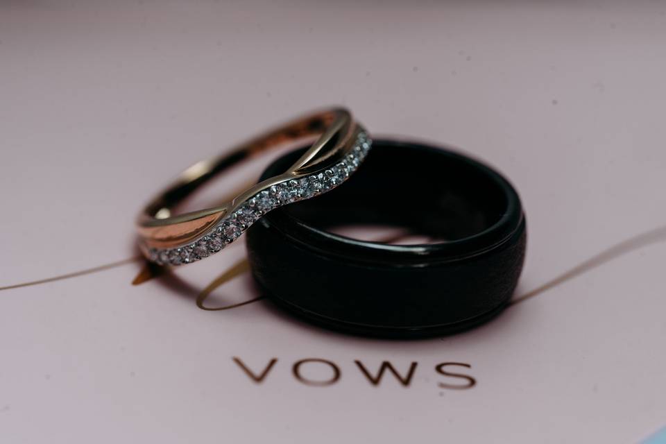 Vows/rings