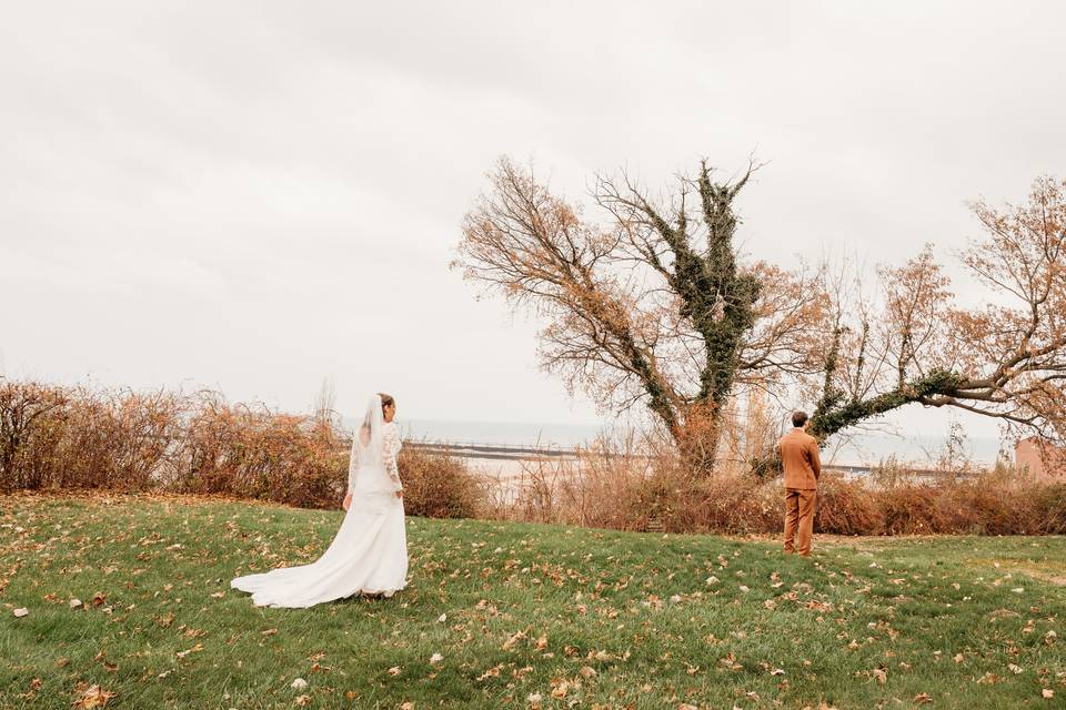 Here I come