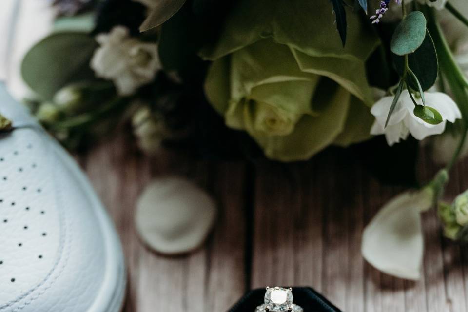 Ring shot