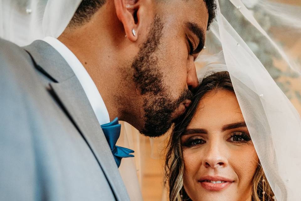 Veil shot