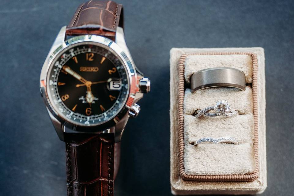 New watch