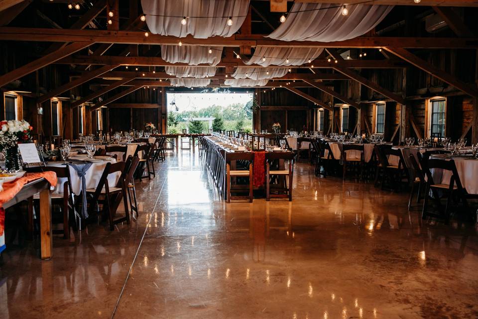 Venue shot
