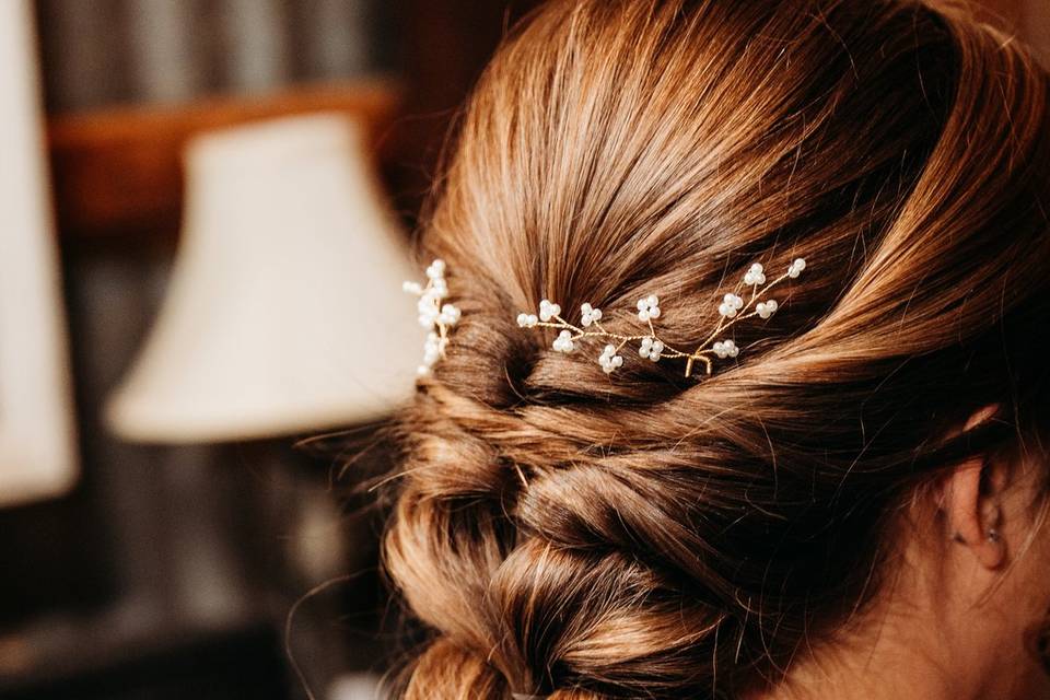 Hair photo