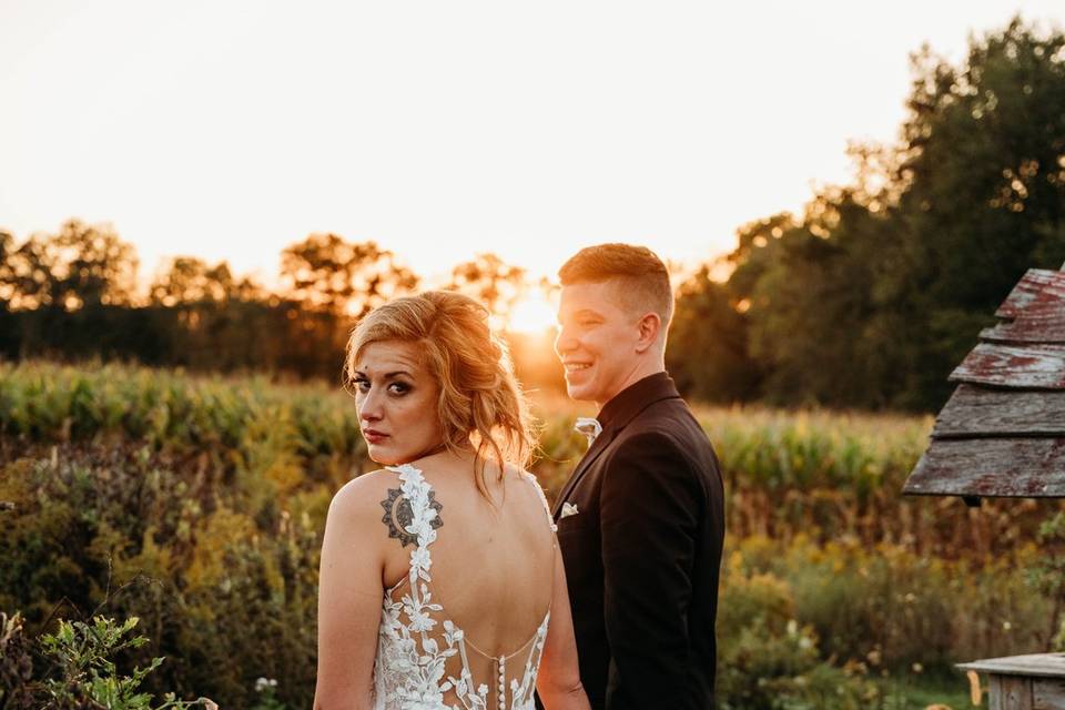 Sunset photos