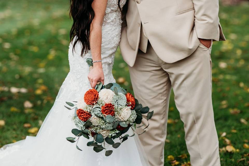 Kiss the bride