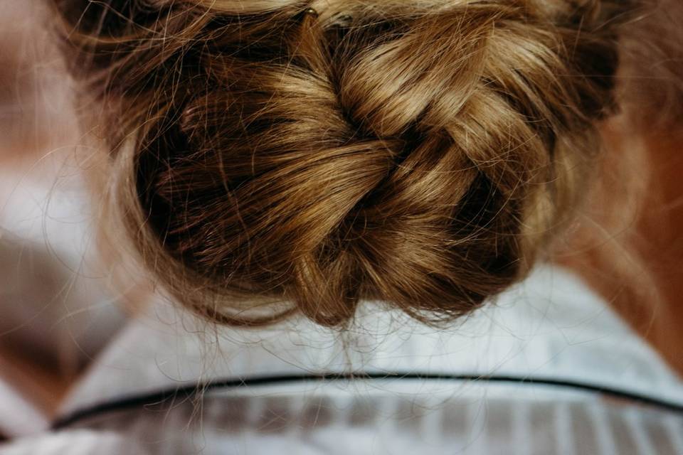 Beautiful hair
