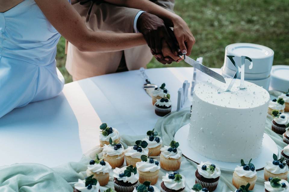 Cake cutting