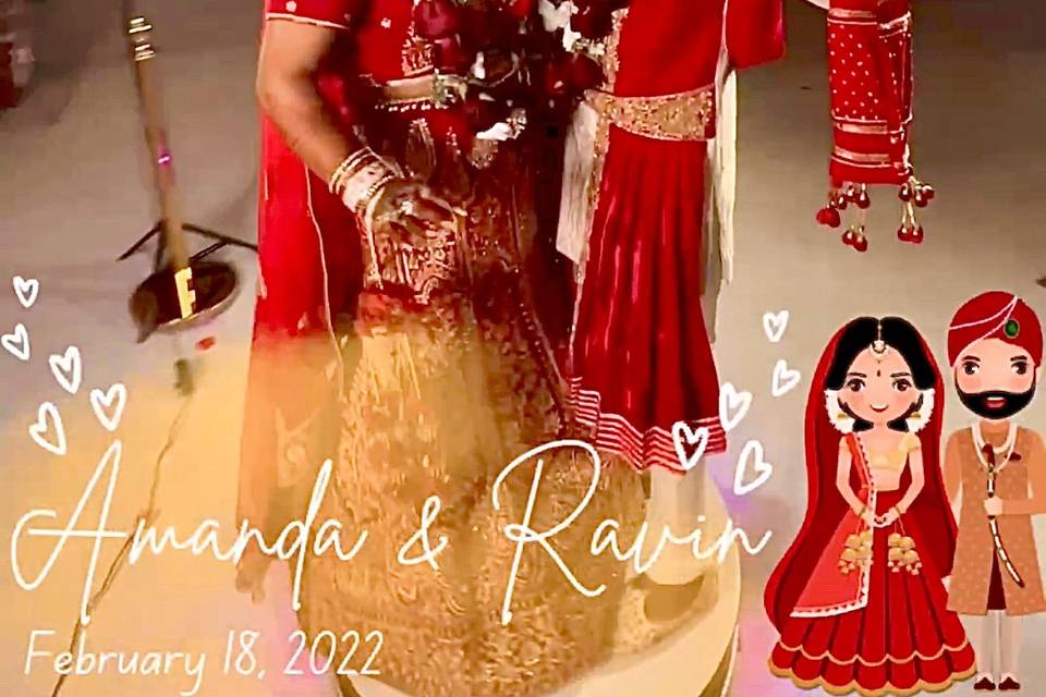 The Jainarain's Wedding