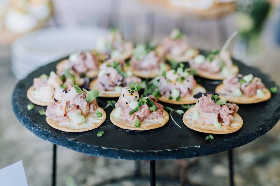 Tuna Tartare