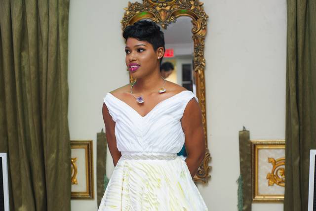 Traditional Jamaican Wedding Dresses