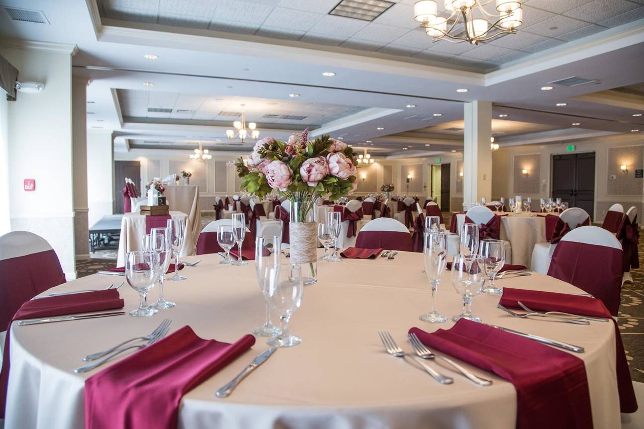 Vermont Event Center Venue Colchester VT WeddingWire