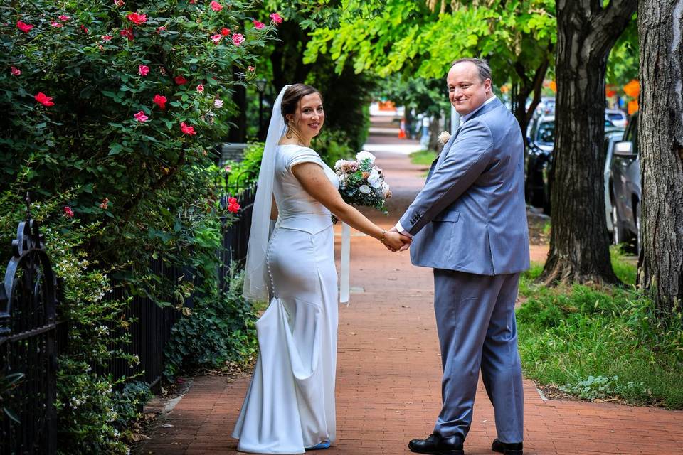 DC Wedding
