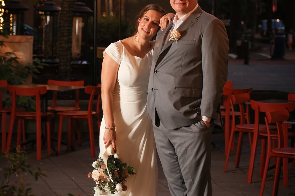 DC Wedding