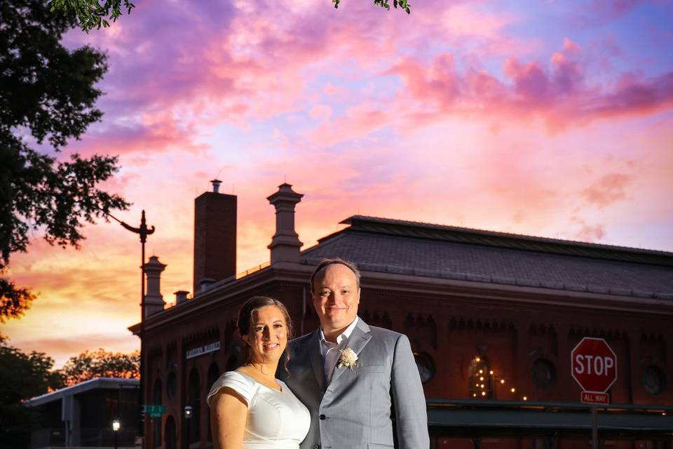 DC Wedding