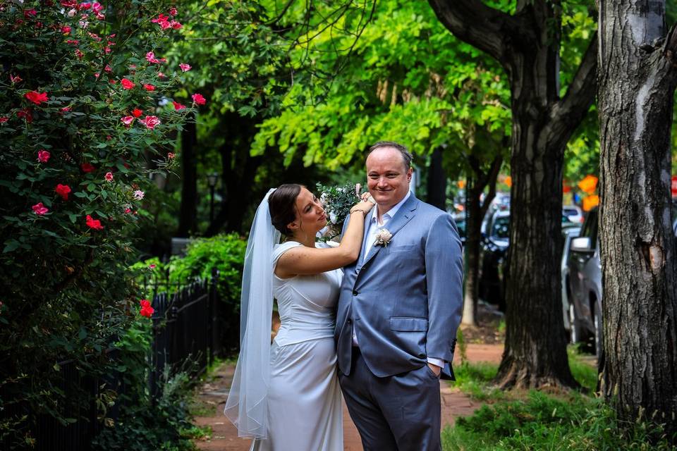 DC Wedding