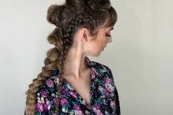 Hair.