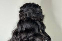 Hair.