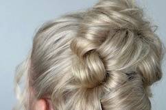Hair.