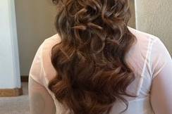 Hair.