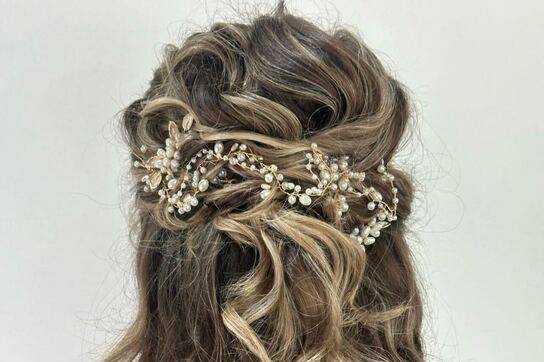 Hair.