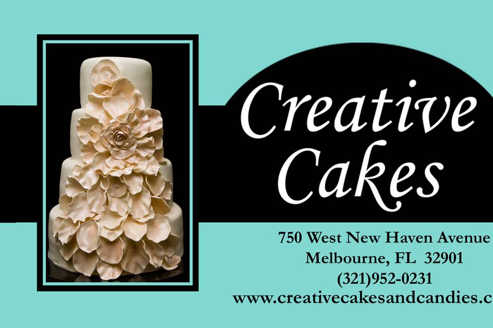 Creative Cakes and Candies