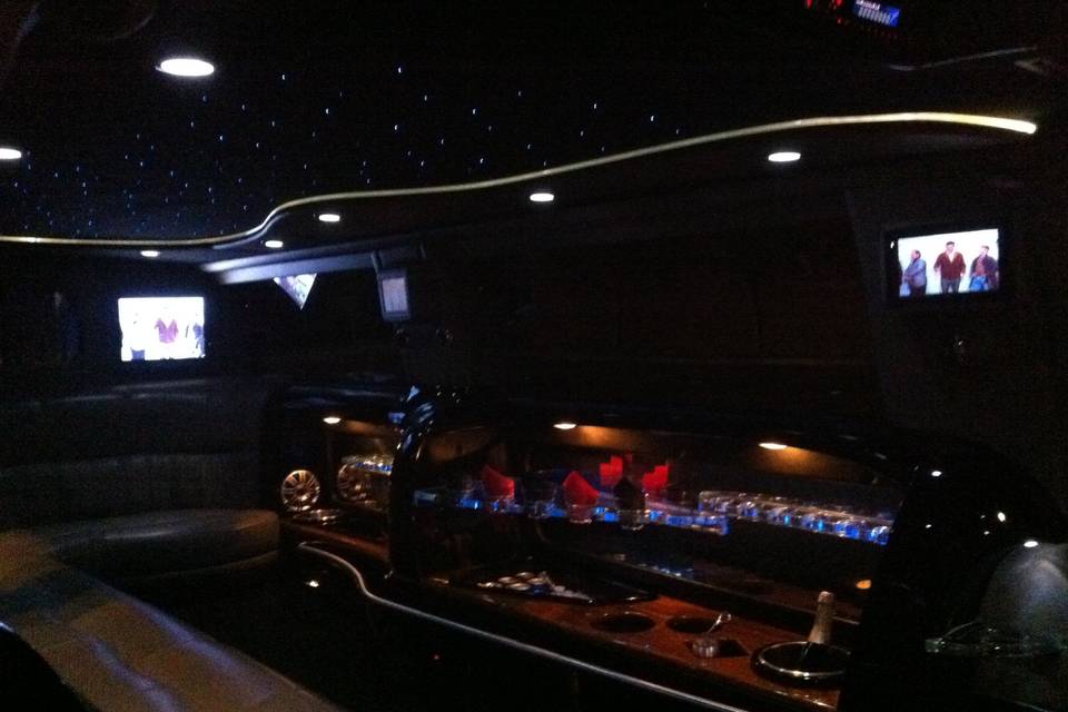 16 Passenger Excursion