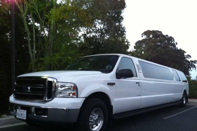 16 Passenger Excursion