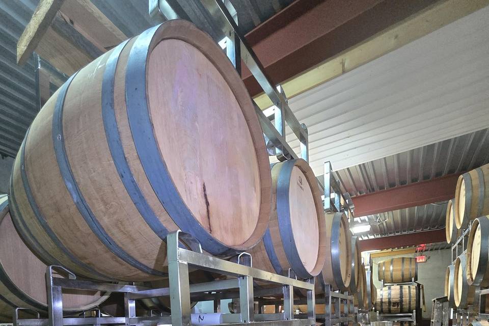 The Cask Room