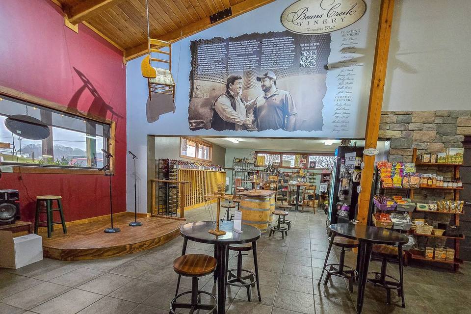 Beans Creek Winery