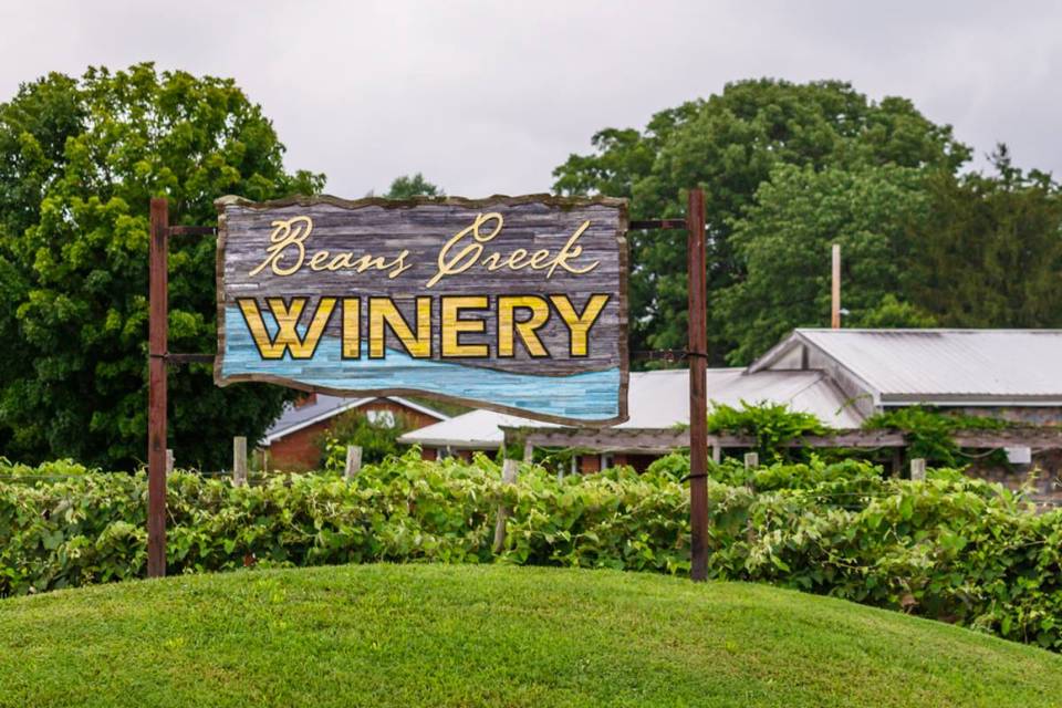 Beans Creek Winery