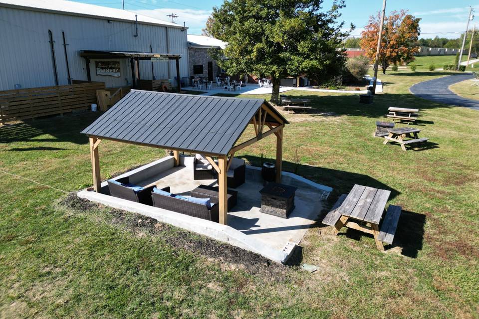 Private Pavilion