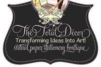 The Total Decor ~ Customized Stationery, Graphic Design & Printing