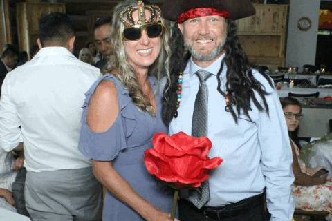 Wedding fun