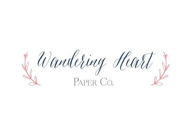 Wandering Heart Paper Co.
