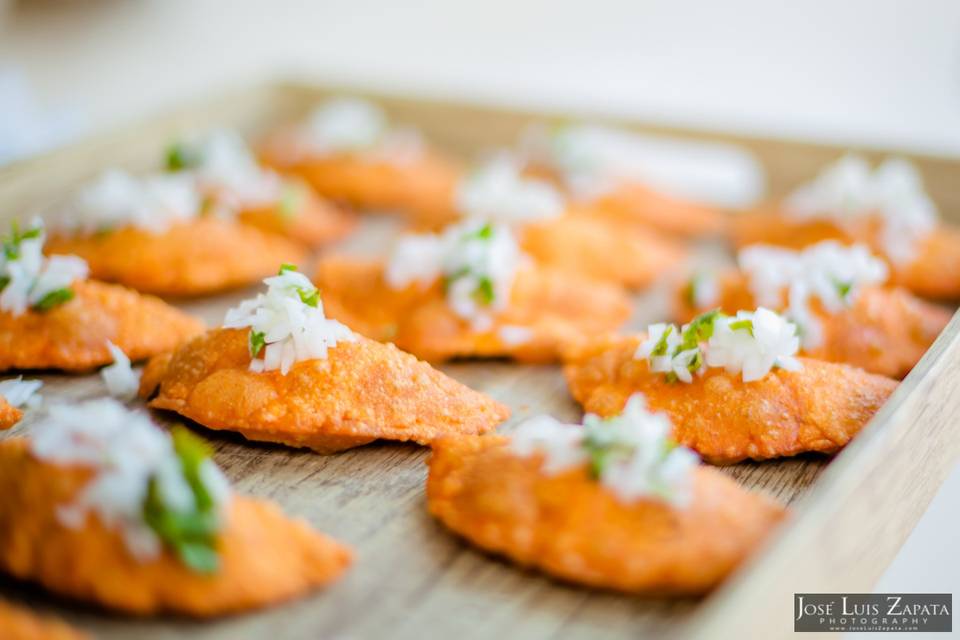 Empanadas - Appetizer