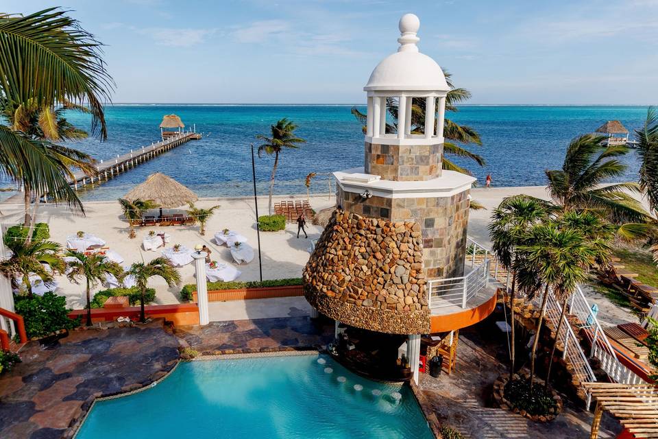 Lighthouse Reef Villas