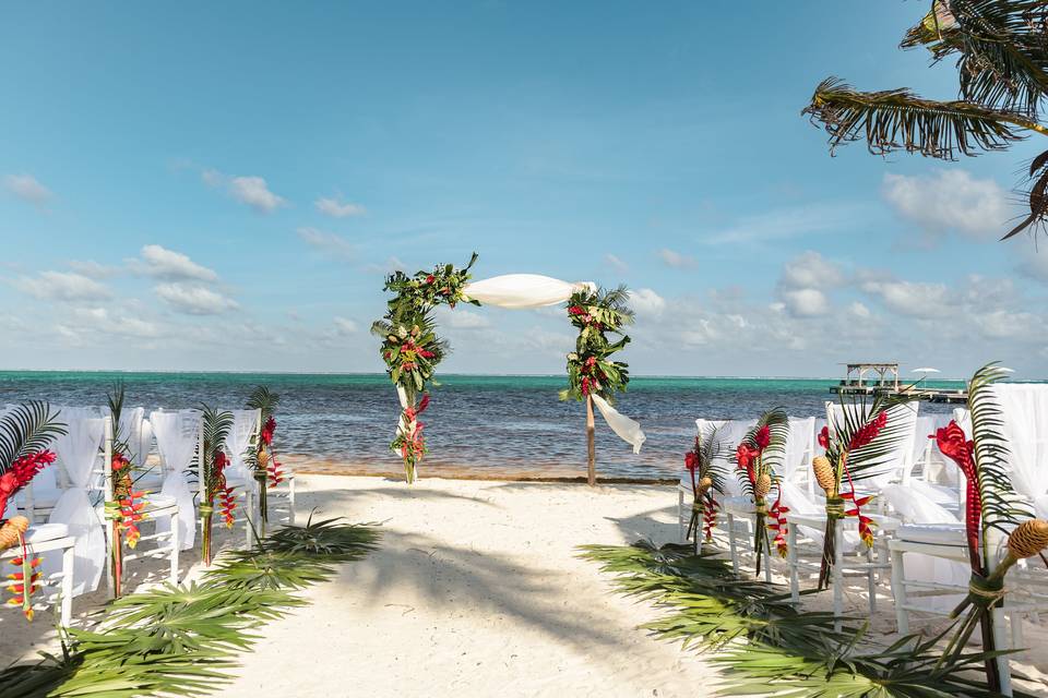 Dulce Belize Weddings
