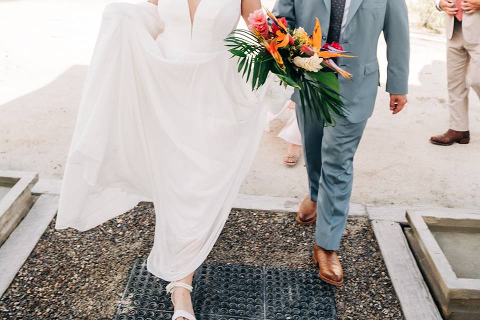Say i do