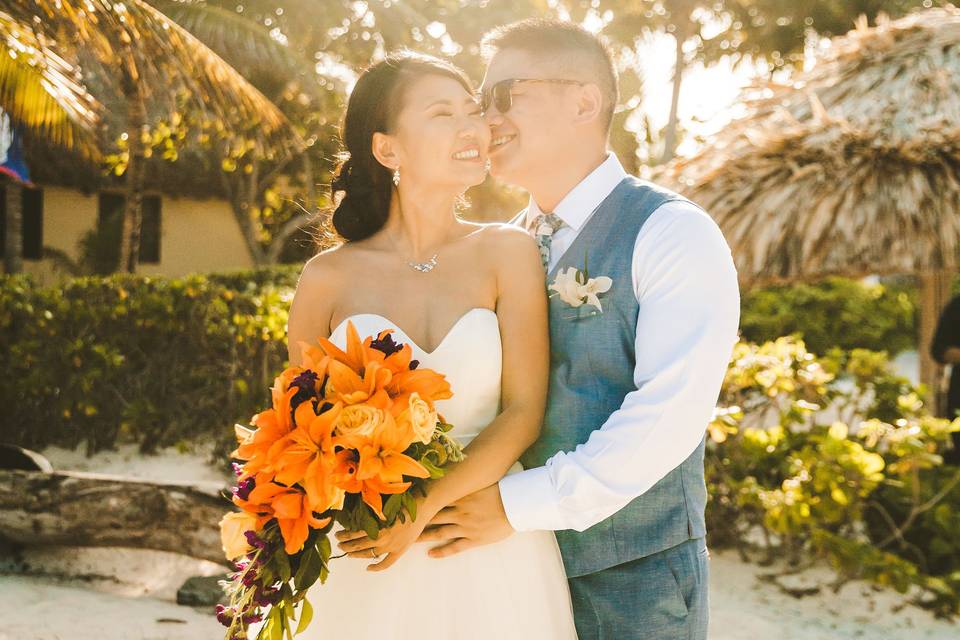 Z & Yuki Say I do