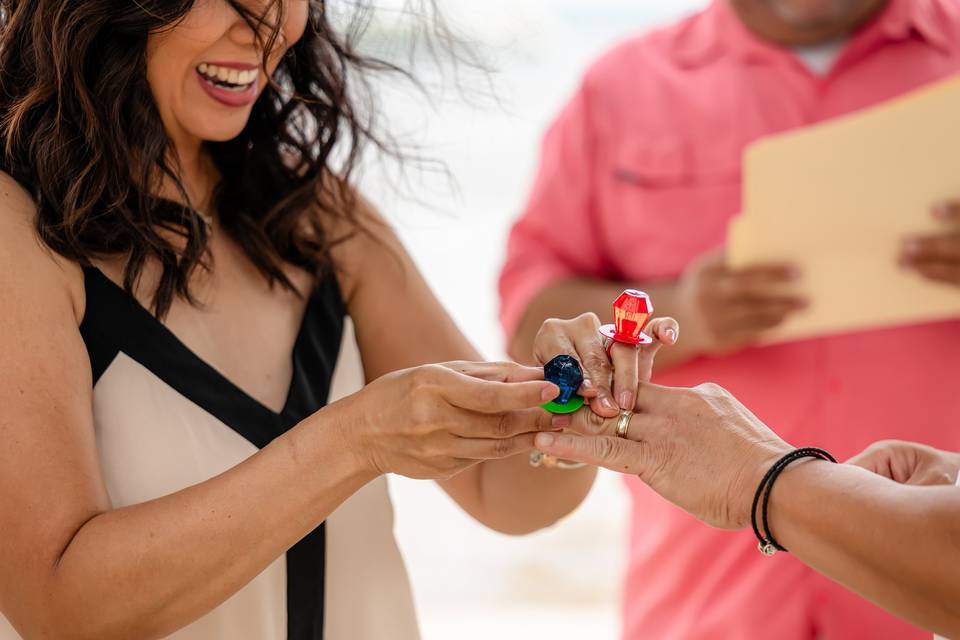 Vow Renewal