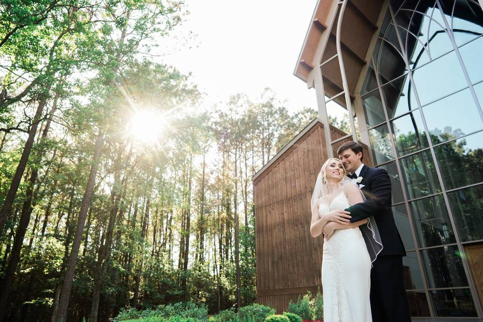 Chapel in the Woods